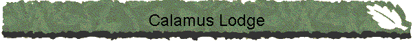 Calamus Lodge