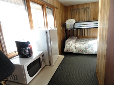 Cabin Inside